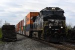 Intermodal cruises north